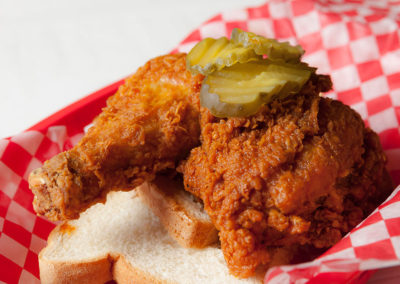 Huey's Nashville Hot Chicken
