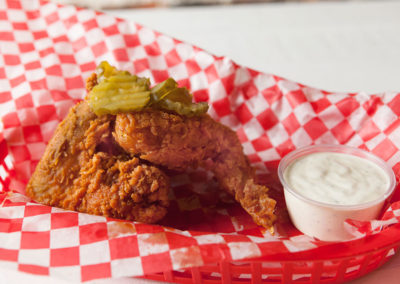 Huey's Nashville Hot Chicken